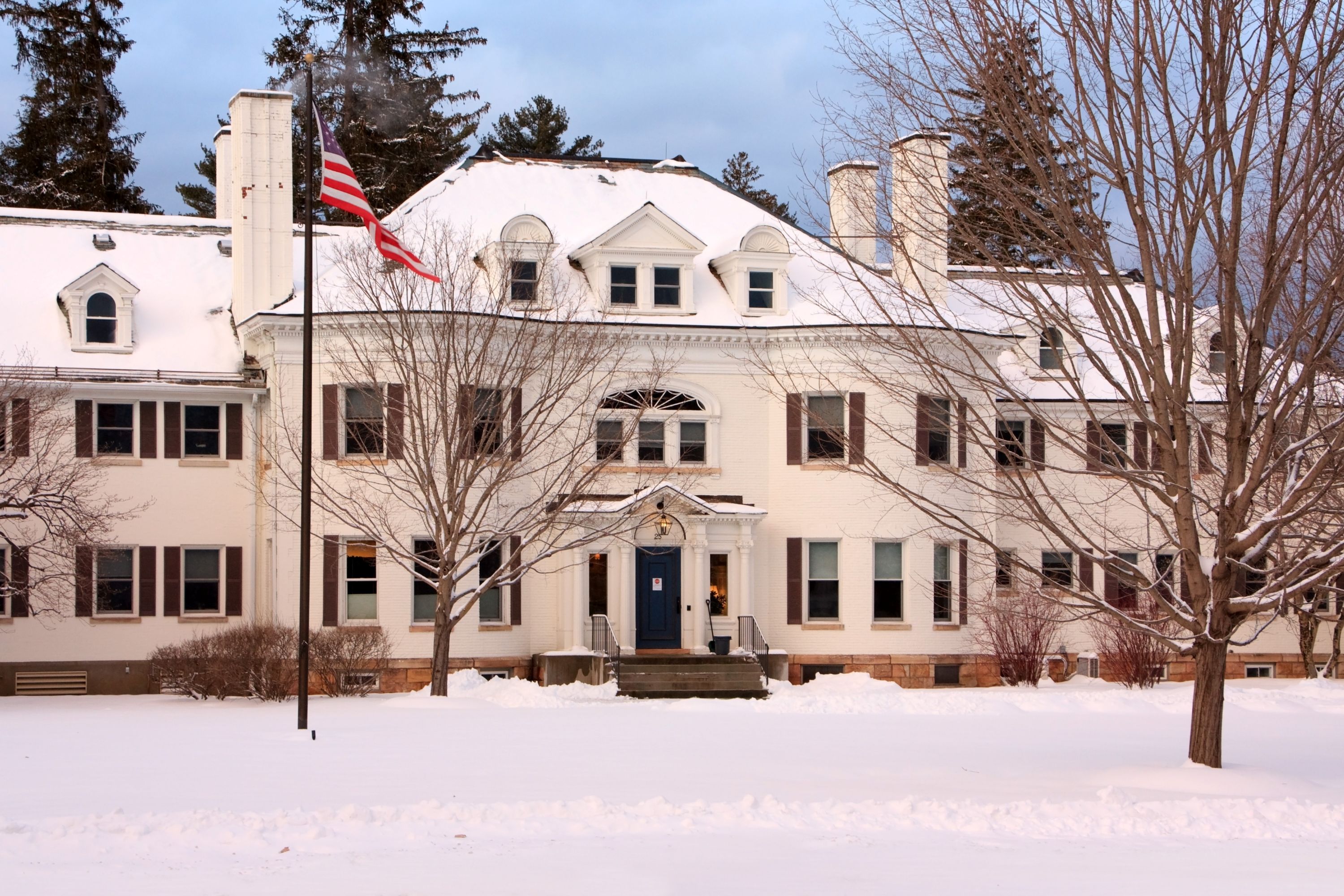 Stockbridge. MA
